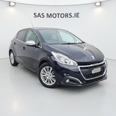 2018 Peugeot 208 1.2 PureTech 110bhp Auto Active