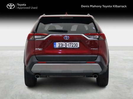 2023 Toyota RAV4 - photo 4