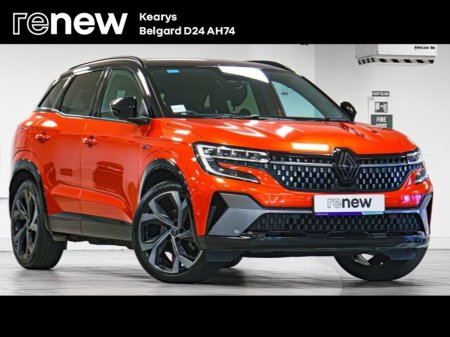 2024 Renault Austral E-TECH Hybrid 200 techno esprit Alpine