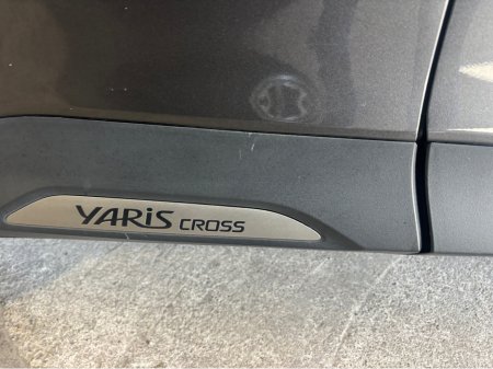 2025 Toyota Yaris Cross - photo 18
