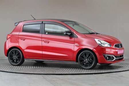 2019 Mitsubishi Mirage - photo 12