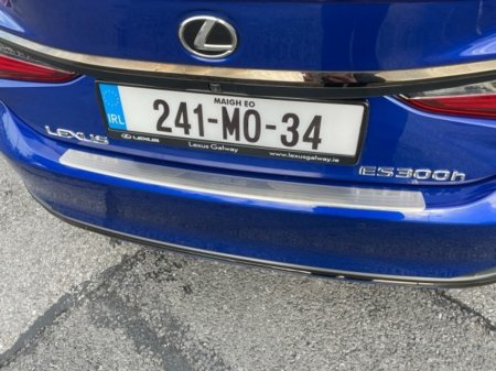 2024 Lexus ES - photo 12