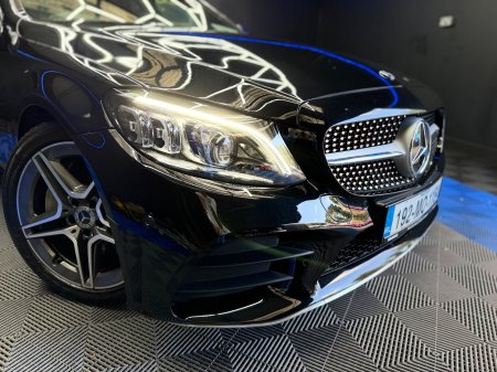 2019 Mercedes-Benz C-Class - photo 2