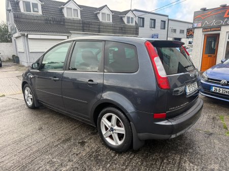 2007 Ford Focus C-Max - photo 12