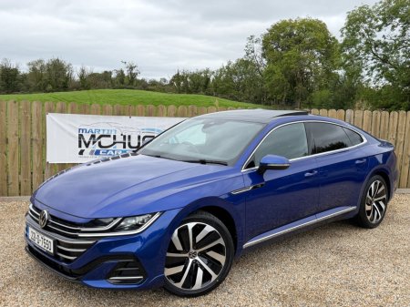 2022 Volkswagen Arteon 2.0TDI D7F 150HP R-LINE