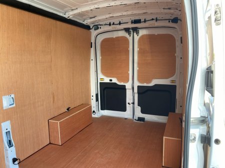 2026 Ford Transit - photo 23