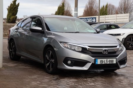 2019 Honda Civic - photo 6