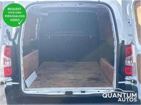 2023 Opel Combo - photo 15