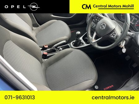 2017 Opel Corsa - photo 10