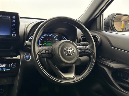 2023 Toyota Yaris Cross - photo 9
