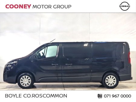2026 Nissan Primastar - photo 5