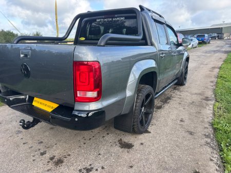 2016 Volkswagen Amarok - photo 15