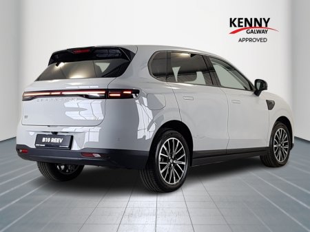 2026 Leapmotor B10 - photo 7