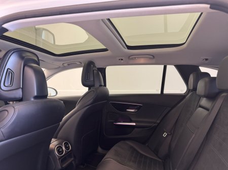 2022 Mercedes-Benz C-Class - photo 17