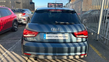 2016 Audi A1 - photo 9