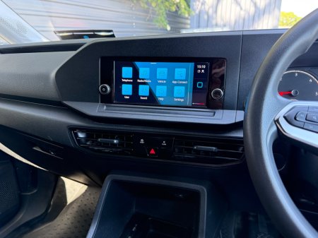 2021 Volkswagen Caddy - photo 17