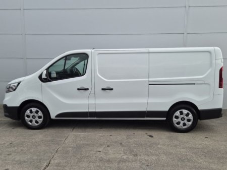 2026 Renault Trafic - photo 5