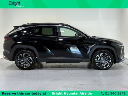 2025 Hyundai Tucson - photo 9