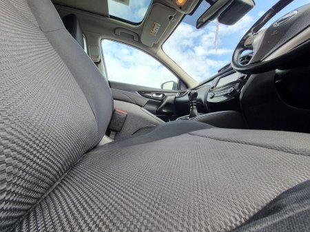 2014 Nissan Qashqai - photo 13