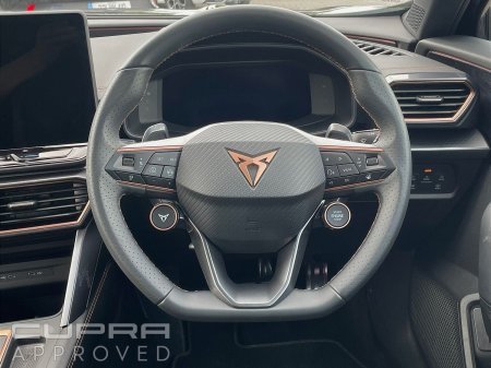 2025 Cupra Formentor - photo 21
