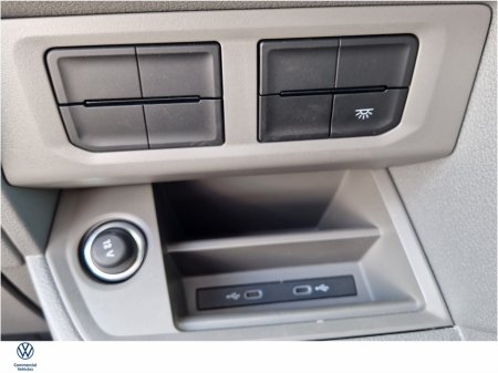 2026 Volkswagen Crafter - photo 16