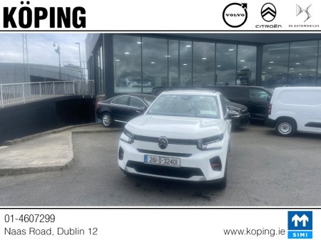 2026 Citroen C3 PLUS PURETECH 100 MY20 MONO