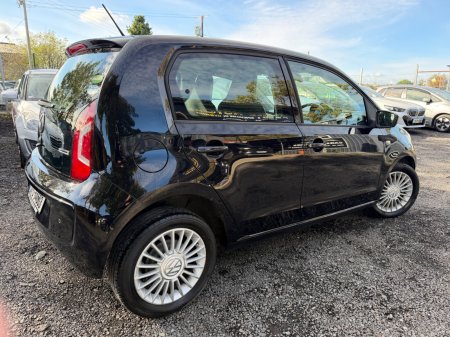 2015 Volkswagen up! - photo 4