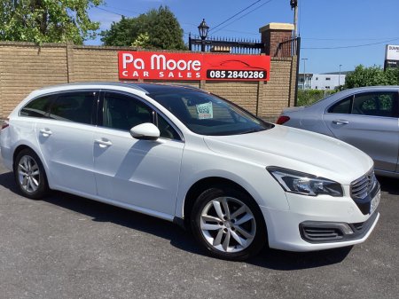 2016 Peugeot 508 - photo 2