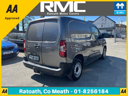 2022 Citroen Berlingo - photo 5