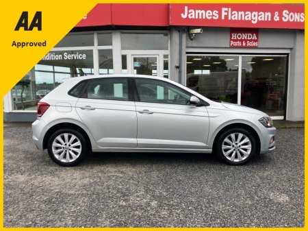 2018 Volkswagen Polo - photo 4