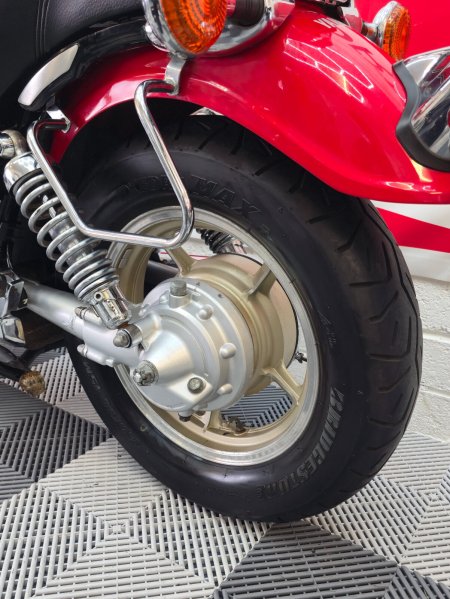 1996 YAMAHA XV - photo 45