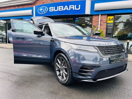 2025 Land Rover Range Rover Velar - photo 24