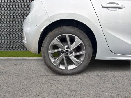 2025 Opel Corsa - photo 8