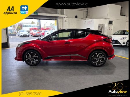 2021 Toyota C-HR - photo 4