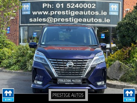 2019 Nissan Serena - photo 2