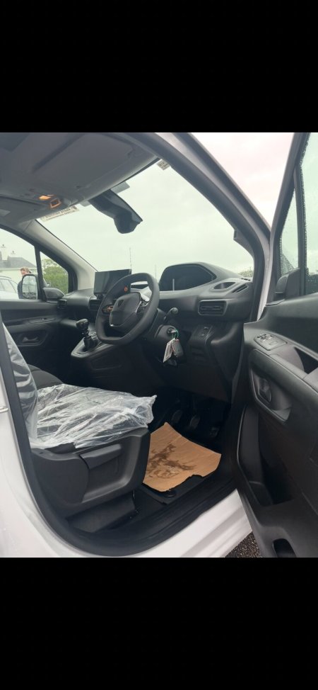 2026 Peugeot Partner - photo 7
