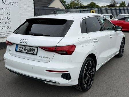 2021 Audi A3 - photo 4