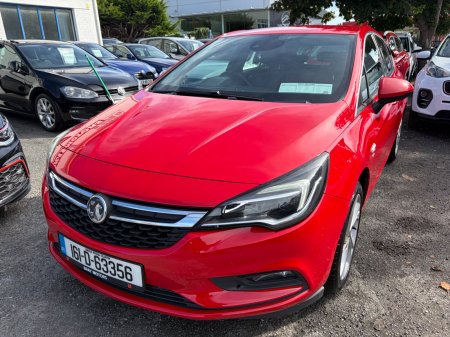 2016 Opel Astra - photo 7