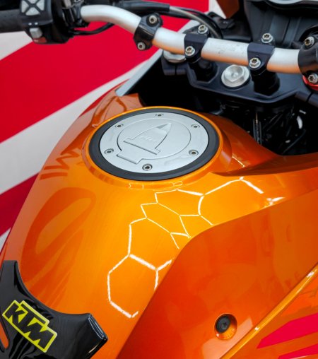 2013 KTM 1190 - photo 26