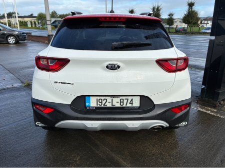 2019 Kia Stonic - photo 4