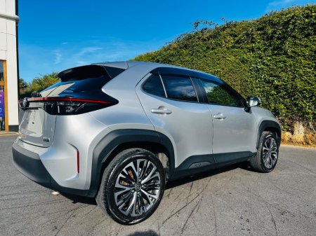 2022 Toyota Yaris Cross - photo 10