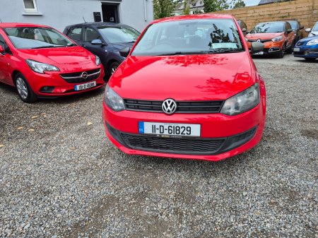 2011 Volkswagen Polo - photo 5