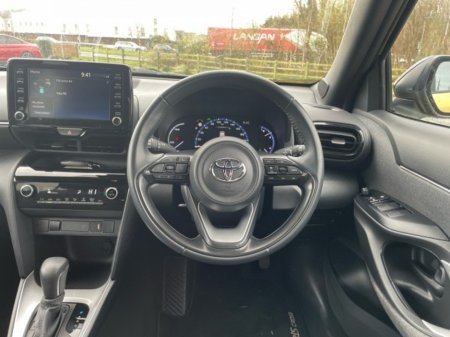 2022 Toyota Yaris Cross - photo 10