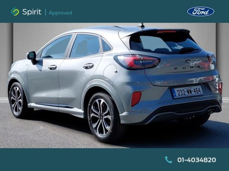 2023 Ford Puma - photo 2