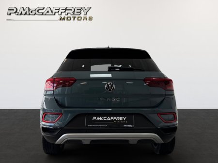 2024 Volkswagen T-Roc - photo 6