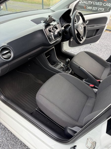 2017 Volkswagen up! - photo 11