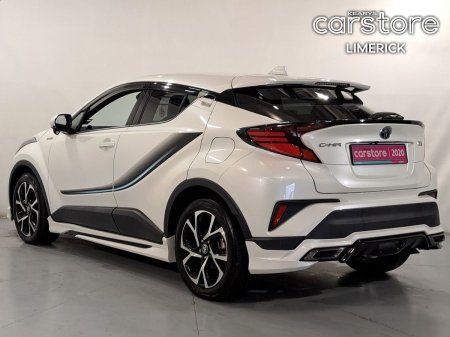 2020 Toyota C-HR - photo 5