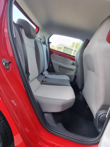 2013 Volkswagen up! - photo 15