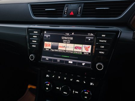 2017 Skoda Superb - photo 24
