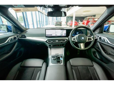 2024 BMW i4 - photo 21
